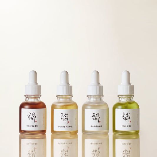 Perfect Hanbang Palette