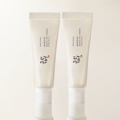Relief Sun : Rice + Probiotics (SPF50+ PA++++)